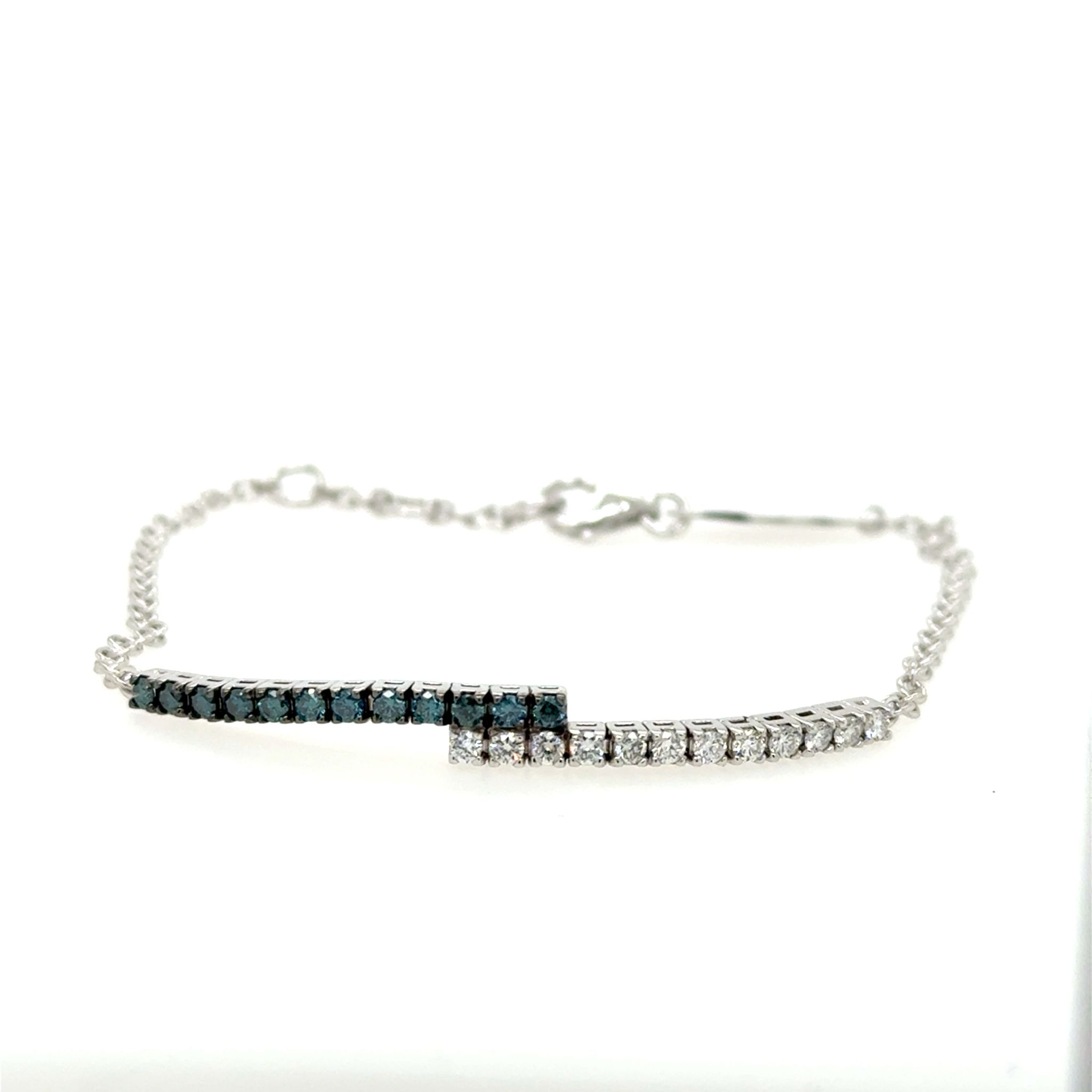 Bracciale Blue Diamond